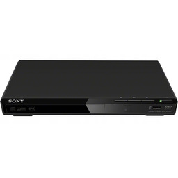 Odtwarzacz DVD Sony DVP-SR370 Czarny