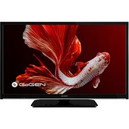 Telewizor Led Gogen GOG-TVH24P406STC 24" Hd Ready czarny