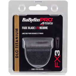 BaByliss PRO, DLC Titanium ostrze do maszynki FX3
