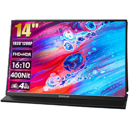 ZEUSLAP Przenośny monitor Z14 Lite