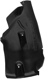 Nadkole Peugeot 407 2004-2011 - 2004-2011 - przód