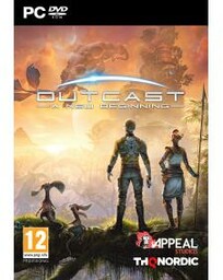 Outcast A New Beginning Gra na PC Gra