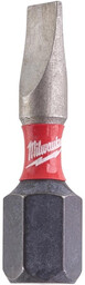 Bit ShockwaveSL0,6x4,5 25mm-2szt. 4932430901 Milwaukee