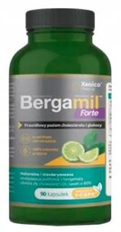 Bergamil Forte, 90 kapsułek /Xenico Pharma/
