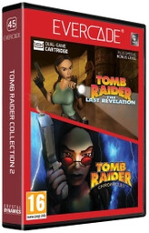 Evercade Tomb Raider Collection 2 Gra