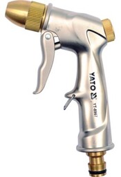 YATO Zraszacz pistoletowy regulowany metalowy YT-8967