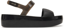 Sandały Melissa Float Platform 36066 Czarny