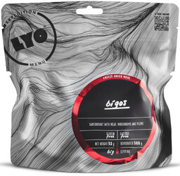 Danie liofilizowane LyoFood Bigos 53 / 500 g