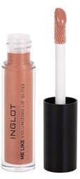 INGLOT Me Like Volumizing Lip Gloss Błyszczyk