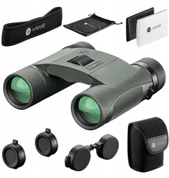 Hawke Lornetka Endurance Ed Compact 10X25 Zielona