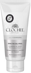 Clochee, peeling do twarzy drobnoziarnisty, 100 ml