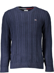 NIEBIESKA KOSZULA MĘSKA TOMMY HILFIGER