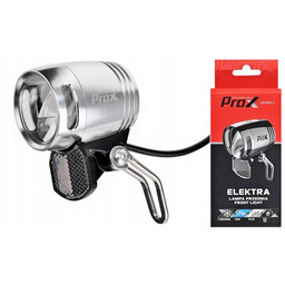 Lampa Przód Prox Elektra 1xCREE E-bike Na Dynamo