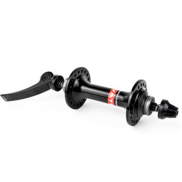 Novatec Piasta przód NT-A361SBT QR, 2SB, 36H, czarna