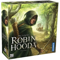 Przygody Robin Hooda Gra planszowa