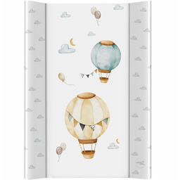 Przewijak na łóżeczko 50x70 cm Balloons Ceba Baby