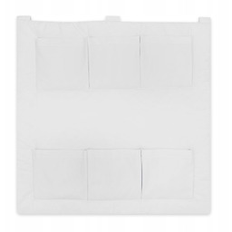 Organizer Przybornik Do Łóżeczka Uniwersalne Wzory