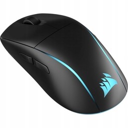 Mysz gamingowa Corsair M75 Lightweight Rgb czarna
