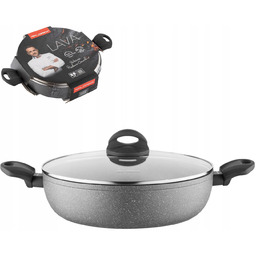 Garnek Florina Lava Stone 28 cm