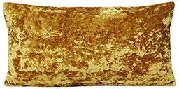 Paoletti Roma 30 x 60 Poly CUSH Ochre,