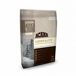 Acana Light & Fit 11.4 kg - sucha