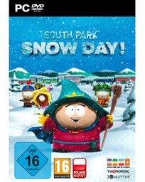 South Park Snow Day! Gra na PC Gra