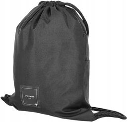 Sportowy plecak 4F worek U086 czarny Plecak