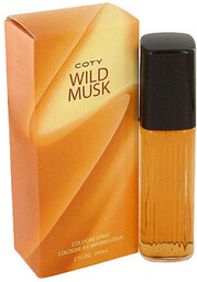 Coty, Wild Musk, woda kolońska, 44 ml