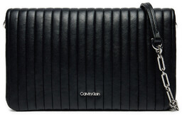 Torebka Calvin Klein Mini Line Quilt Crossbody K60K613079
