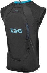 ochraniacz TSG - backbone vest A black (030)