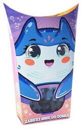 MARIOINEX Klocki elastyczne Mini Waffle Pocket Pets Płaszczka