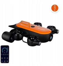Dron podwodny Geneinno T1 150m 4K UHD /