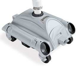 Automatyczny odkurzacz basenowy INTEX 28001, szary