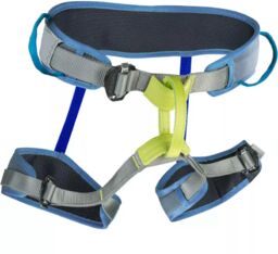 Uprząż wspinaczkowa EDELRID Zack Gym turquoise S-M