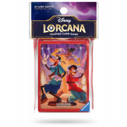 Koszulki ochronne na karty Lorcana: Fabled - Goofy,