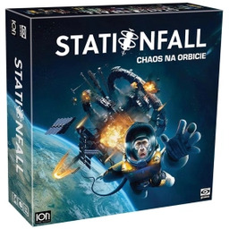 Stationfall Gra planszowa