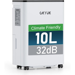 Osuszacz powietrza 10L / 25 m /17 x