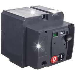 Wyłącznik różnicowoprądowy 4P 125A 0,1A typ AC FRCmM-125/4/01