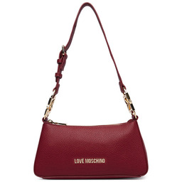 Torebka LOVE MOSCHINO JC4007PP1PLB0552 Bordowy