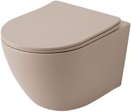 Misa WC podwieszana REA Focus Tornado Taupe