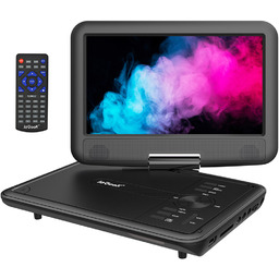 Przenośny odtwarzacz DVD ieGeek IK-902 Przenośny odtwarzacz DVD