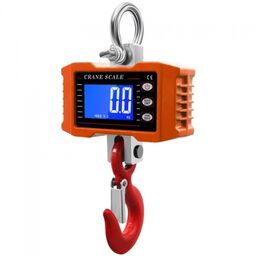 Waga hakowa 500 kg elektroniczna z pilotem, waga