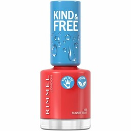 RIMMEL_Kind & Free Clean Nail Polish lakier