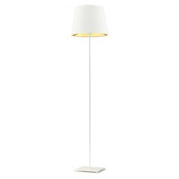 Palermo Gold - Lysne - lampa podłogowa