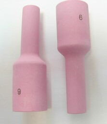 Dysza gazowa ceramiczna nr. 6 Ø 9,5 mm