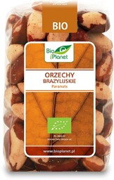 Orzechy Brazylijskie Bio 350 G - Bio Planet