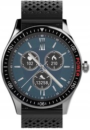 Smartwatch męski zegarek Vector natlenienie krwi VCTR-34-01-BK