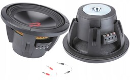 Subwoofer Alpine R2-W12D2 300m 2-cewkowy 750W Rms Bas