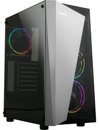 Zalman S4 Plus ATX Mid Tower PC Case