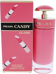 Prada Candy Gloss Agua de Colonia - 80